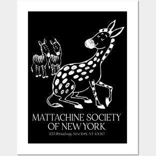 Mattachine Society Posters and Art